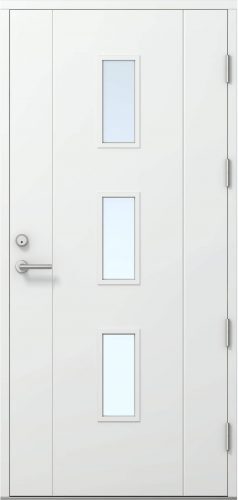 Ārdurvis Kaski Luleå Classic collection